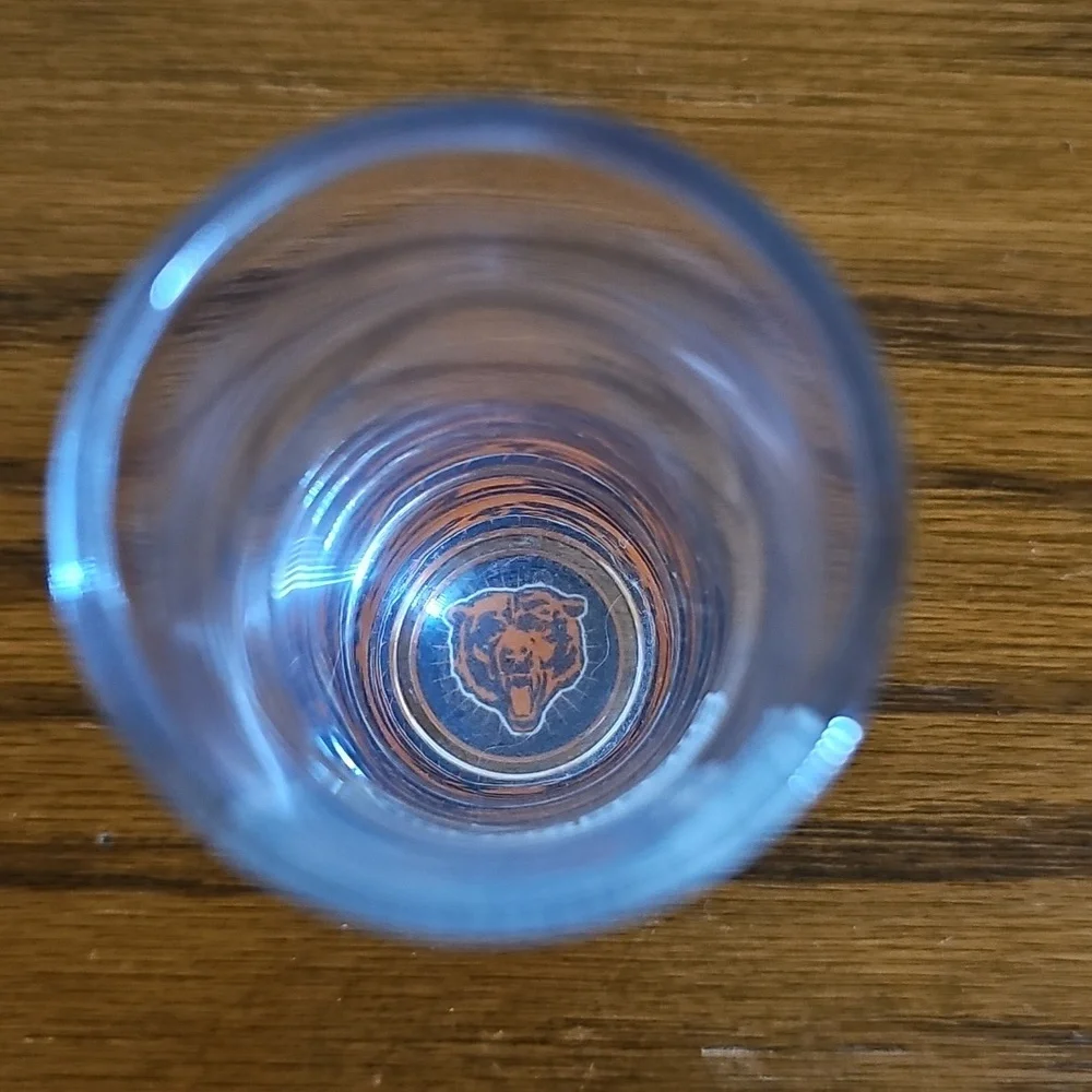 NFL Chicago Bears Shot Glass